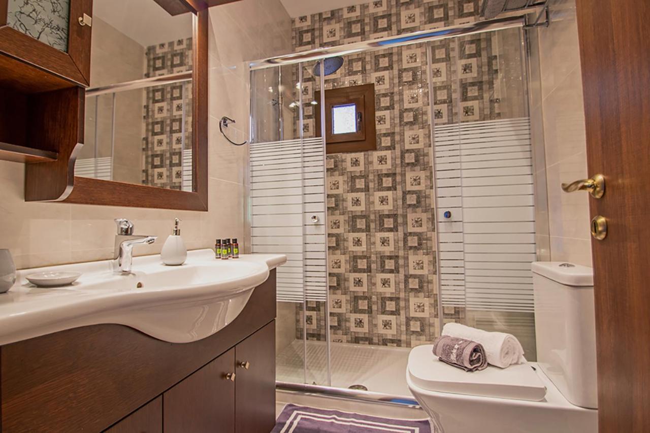 Zissis Villa & Pool 5Min Drive To Beach Kato Yerakarion Exterior foto
